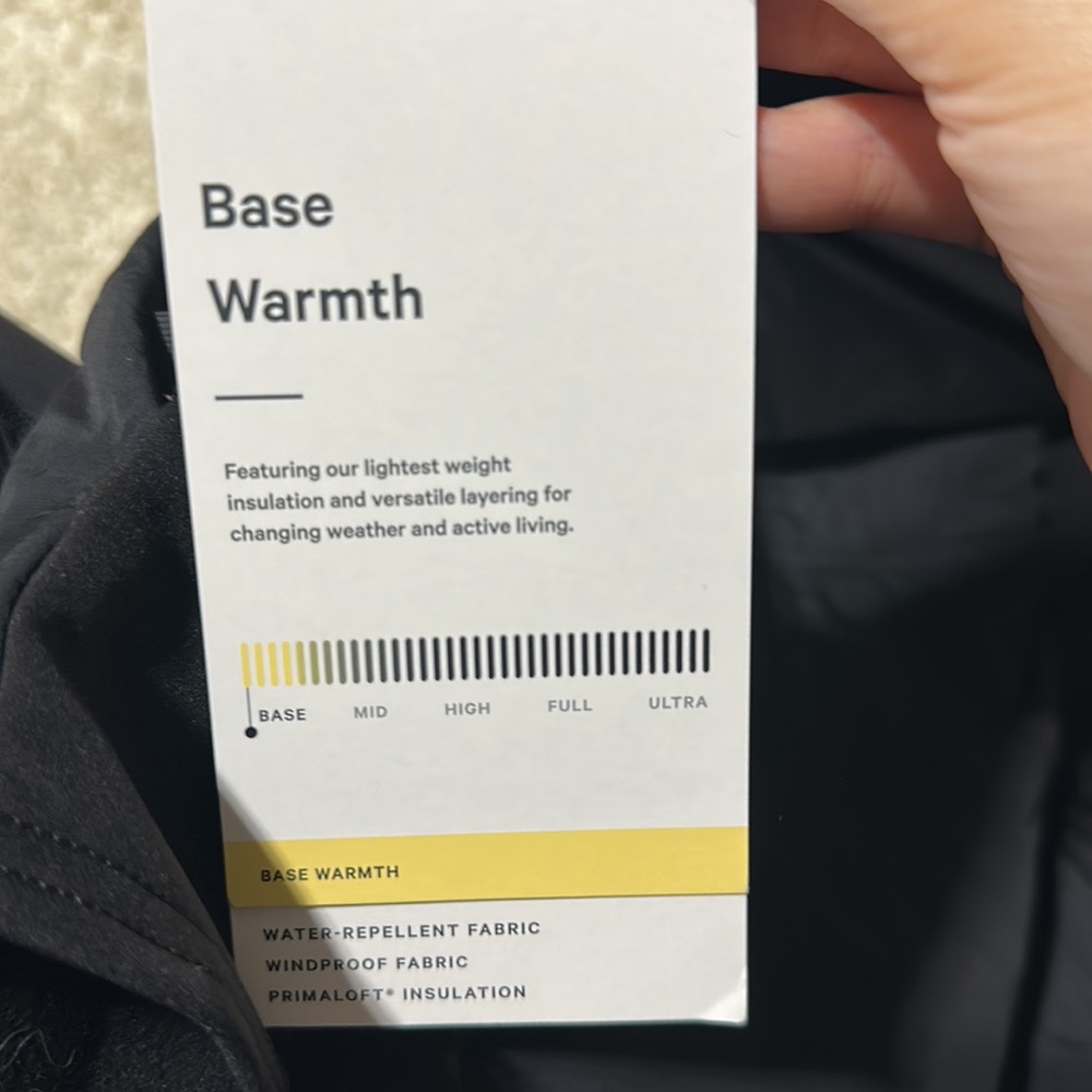 Lululemon Jacket - Picture 6 of 7